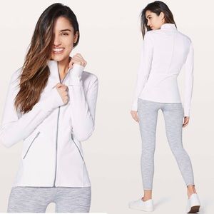 Lululemon Sleek Essentials Jacket